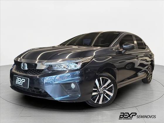 HONDA CITY 1.5 i-VTEC FLEX EXL CVT HONDA CITY 1.5 i-VTEC FLEX EXL CVT
